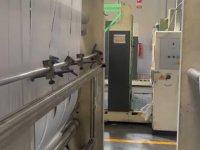 SALDOFLEX Modula ss Beutelmascine Open mouths