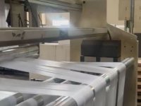 SALDOFLEX Modula ss Bag making machine Open mouths