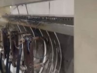 SALDOFLEX Modula ss Bag making machine Open mouths