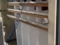 SALDOFLEX Modula ss Bag making machine Open mouths