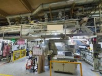 BOBST ROTOMEC  Laminator / coating machine COMBI / INTECHANGEABLE TROLLEY