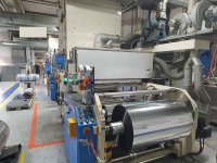 NORDMECCANICA TRIPLEX COMBI Laminator / coating machine COMBI / INTECHANGEABLE TROLLEY