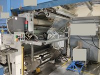 NORDMECCANICA Simplex SL Laminator / coating machine SOLVENTLESS