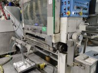 NORDMECCANICA Simplex SL Complexeuse SOLVENTLESS