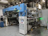 NORDMECCANICA Simplex SL Accoppiatore / spalmatrice SOLVENTLESS