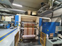 NORDMECCANICA Super Simplex Combi Kaschierung und laminirung Maschine SOLVENT / WATER BASED