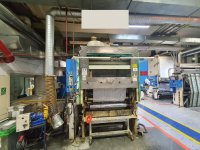 NORDMECCANICA Super Simplex Combi Ламинаторы SOLVENT / WATER BASED