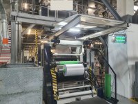 5 couches KIEFEL KIRION Machine de extrusion de film soufflé