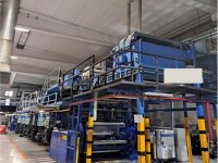 CERUTTI RP 908 M4 Imprimeus Helio 7 couleurs