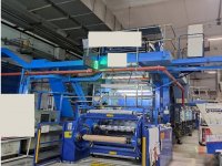 CERUTTI RP 908 M4 Macchina da stampa rotocalco 7 colori