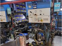 CERUTTI RP 908 M4 Gravure printing machine 10 colors