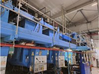 CERUTTI RP 908 M4 Imprimeus Helio 10 couleurs