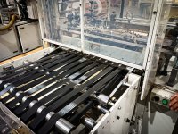 S DAI INDUSTRIAL SDH-263SCI(NC) пакетоформирующие машины / вакуумный мешок