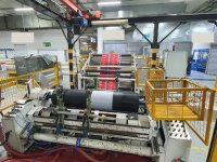 EUROMAC TB5.06 Taglia ribobinatrice