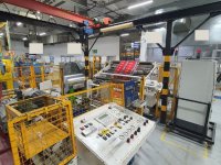 EUROMAC TB5.06 Taglia ribobinatrice