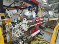 EUROMAC TB5.06 Taglia ribobinatrice