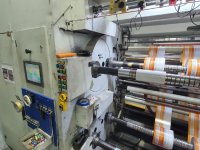 KAMPF KS 106 A slitter rewinder