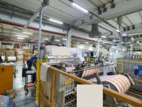 KAMPF KS 106 A Taglia ribobinatrice