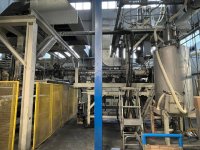 1 schichten SML with MDO stretching Chillroll-extrusionanlage