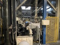 1 layers SML Cast Ellm  Monoaxial stretch Cast film machine