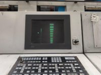 DCM Brio Tiefdruck maschine 9 farben