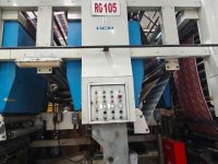 DCM Brio Tiefdruck maschine 9 farben