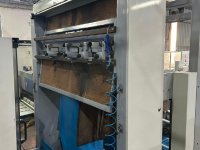 MOBERT ROLLER 110 6M Beutelmascine Bags on rolls