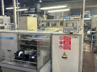 MOBERT ROLLER 110 6M Bag making machine Bags on rolls