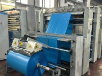 MOBERT ROLLER 110 6M Bag making machine Bags on rolls