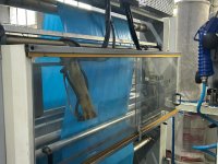 MOBERT ROLLER 110 6M Bag making machine Bags on rolls