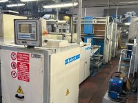 MOBERT ROLLER 110 6M Machines a sac pour film Bags on rolls