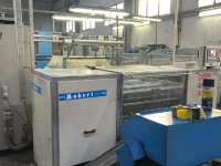 MOBERT ROLLER 110 6M Saldatrice per sacchetti Bags on rolls
