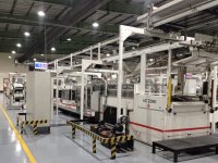 WINDMÖLLER & HÖLSCHER AM2185  + AD2390 Machines a sac pour papier