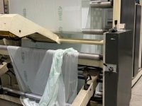 SALDOFLEX Modula s Beutelmascine Shoppers