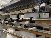 SALDOFLEX Modula s Saldatrice per sacchetti Shoppers