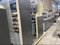 SALDOFLEX Modula s Saldatrice per sacchetti Shoppers