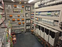 KBA FLEXOTECNICA EVO XDN flexo press 8 colors