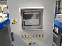 KBA FLEXOTECNICA EVO XDN Macchina da stampa flexo 8 colori