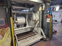 KBA FLEXOTECNICA EVO XDN Macchina da stampa flexo 8 colori