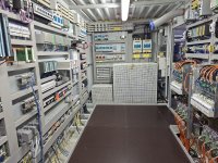 FISCHER & KRECKE 16S/10 flexo press 10 colors