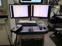 FISCHER & KRECKE 16S/10 Imprimeus Flexo 10 couleurs