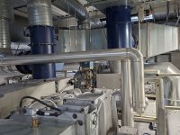 FISCHER & KRECKE 16S/10 Флексографской печатной машины 10 colors