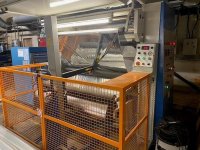 VALMET ROTOMEC  Laminator / coating machine lacquers, coating