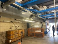 VALMET ROTOMEC  Laminator / coating machine COMBI / INTECHANGEABLE TROLLEY