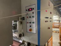 VALMET ROTOMEC  Laminadora lacquers, coating
