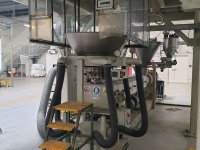 1 layers CMG  Blown film extrusion line