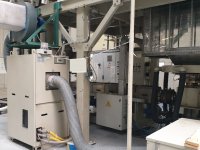 1 layers CMG  blown film plant