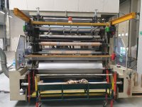 1 capas CMG  Linea de extrusion