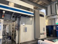 BOBST FISCHER & KRECKE 15S Flexo printer 8 colors