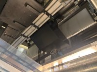 BOBST FISCHER & KRECKE 15S Flexo central drum printing press 8 colors